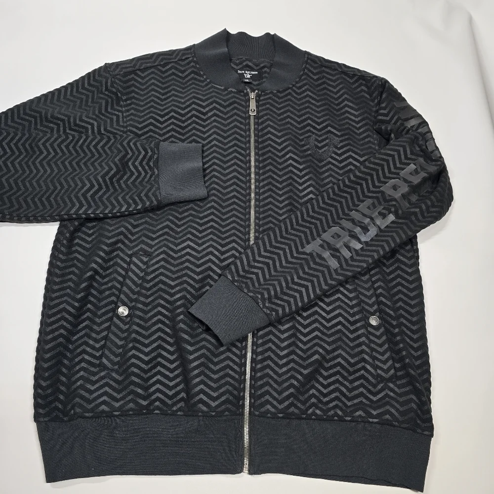 True Religion Bomber Jacket